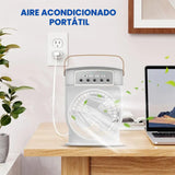 ✨ Ventilador Portátil con Aire Acondicionado [Edición 2024] ✨