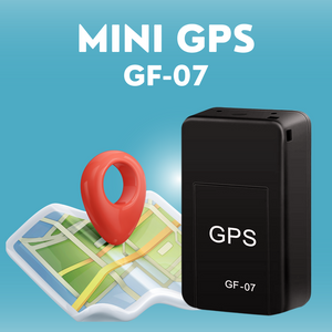 MINI GPS GF-07